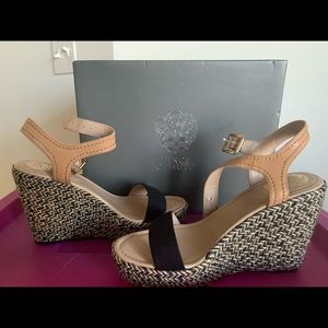 Vince Camuto Wedge Sandals